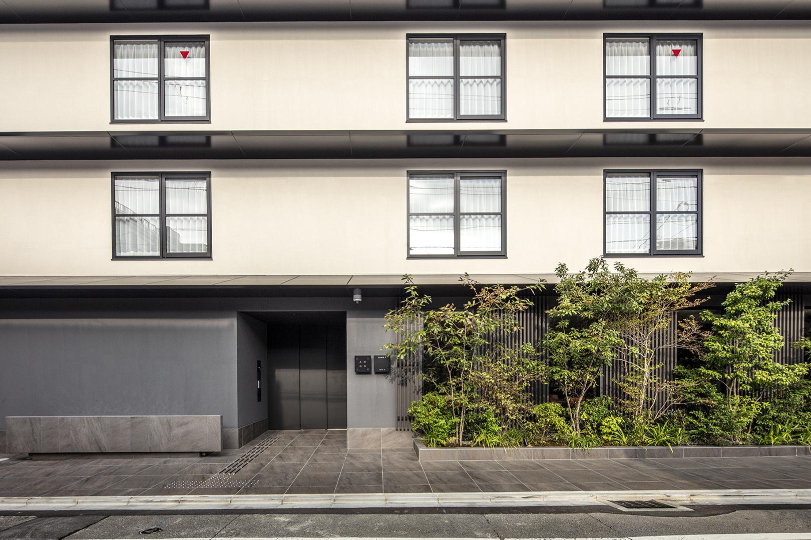 The General Kyoto Takatsuji Tominokoji Hotel Exterior foto