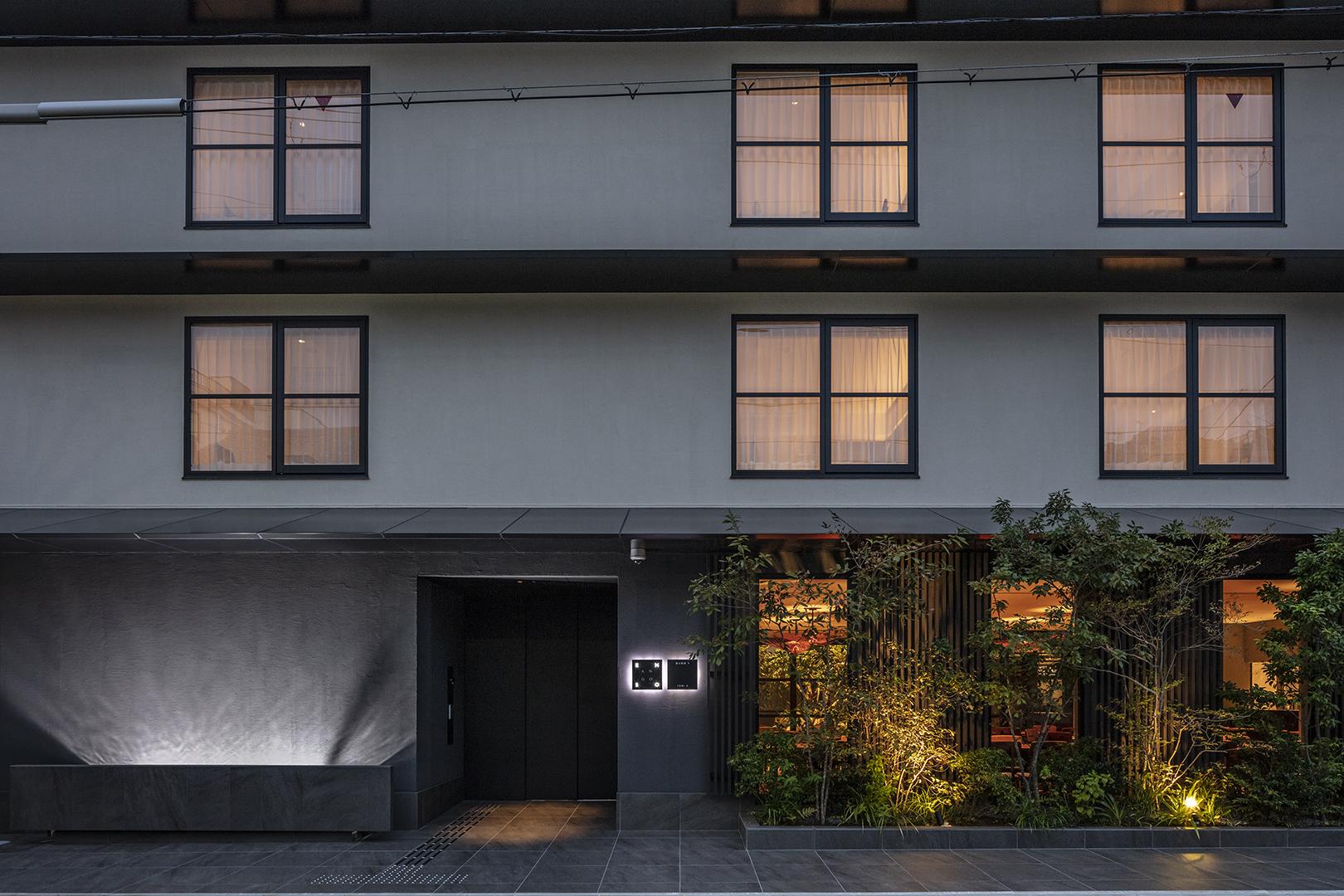 The General Kyoto Takatsuji Tominokoji Hotel Exterior foto